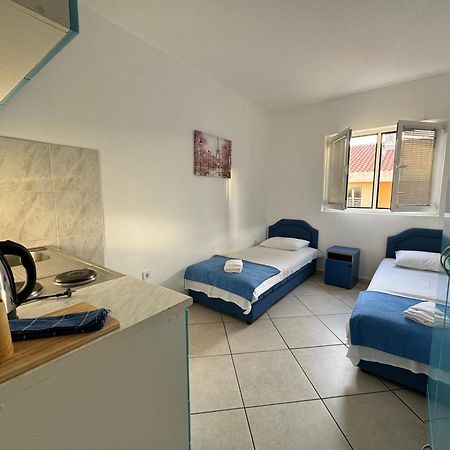Prijevor Apartments Budva Eksteriør billede