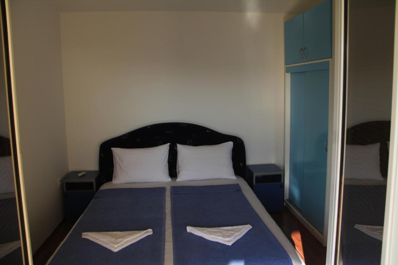 Prijevor Apartments Budva Eksteriør billede