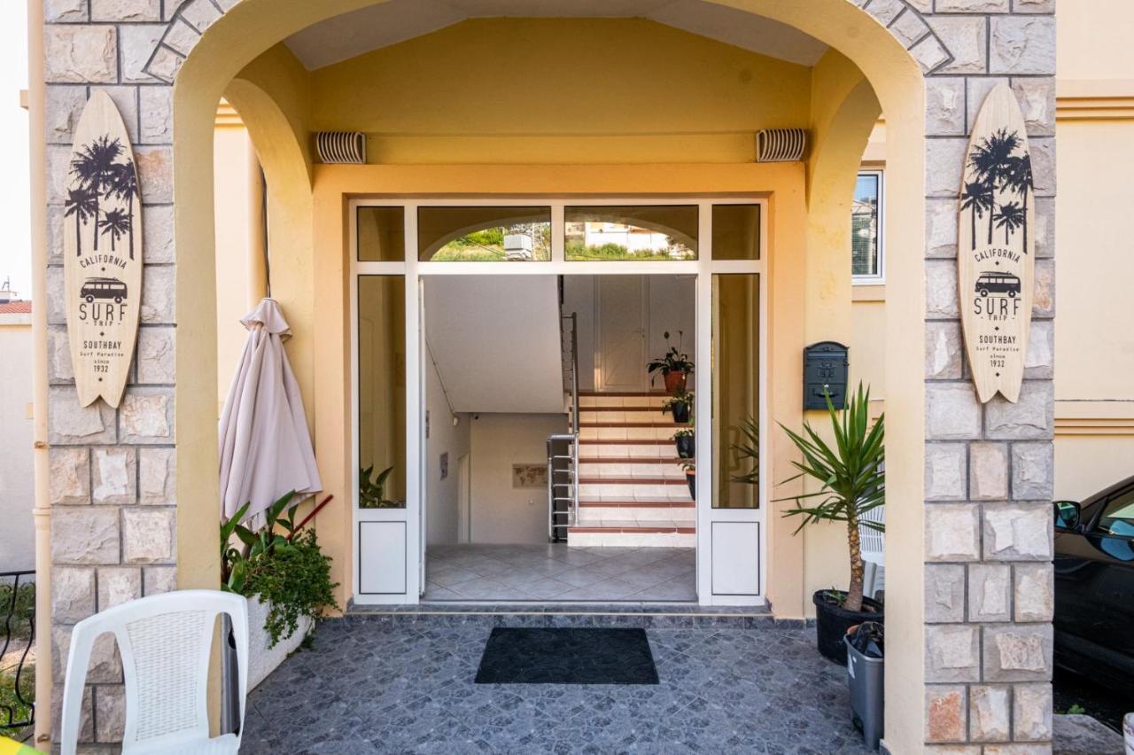 Prijevor Apartments Budva Eksteriør billede