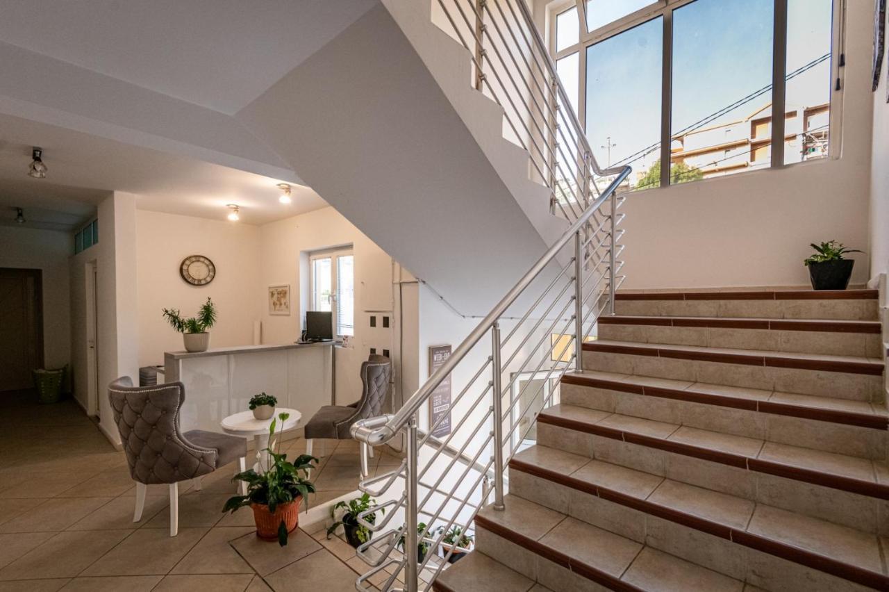 Prijevor Apartments Budva Eksteriør billede