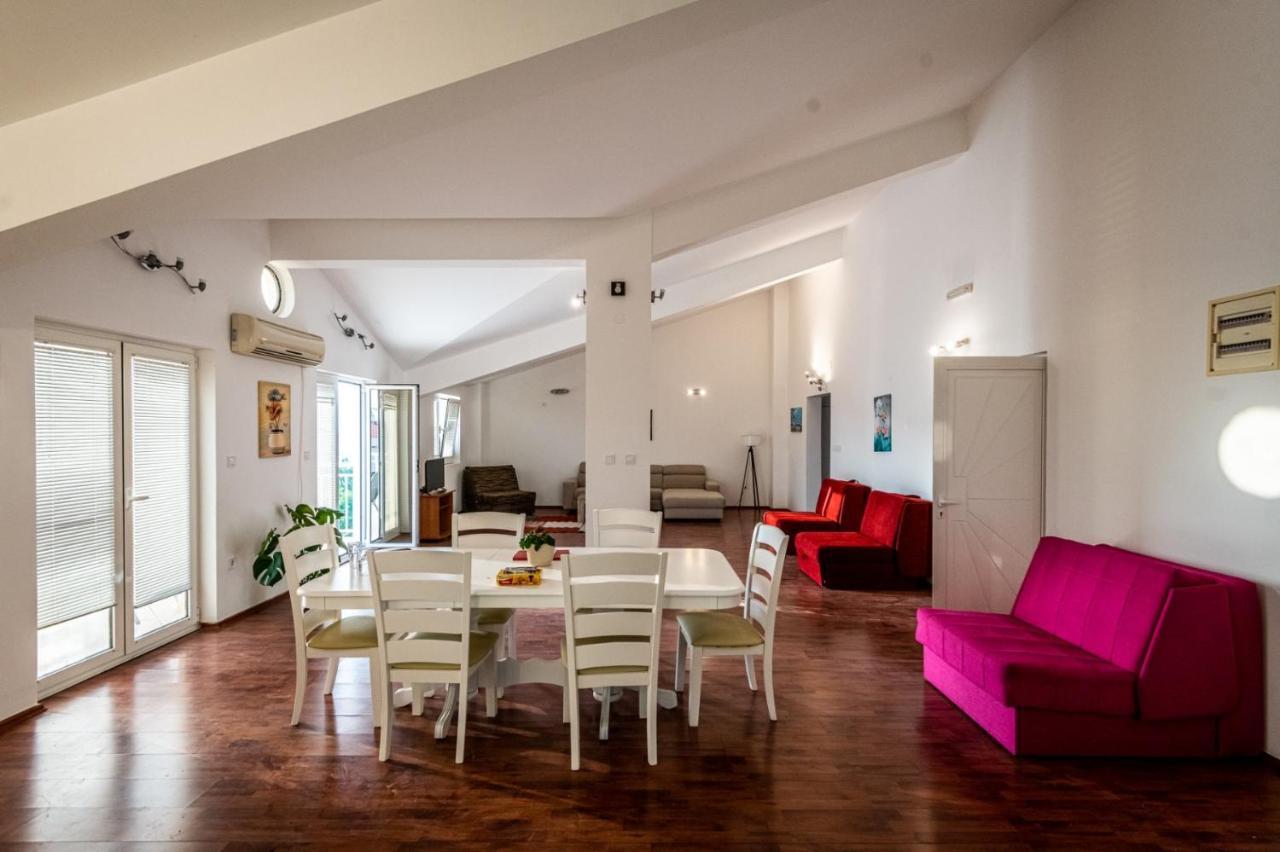 Prijevor Apartments Budva Eksteriør billede