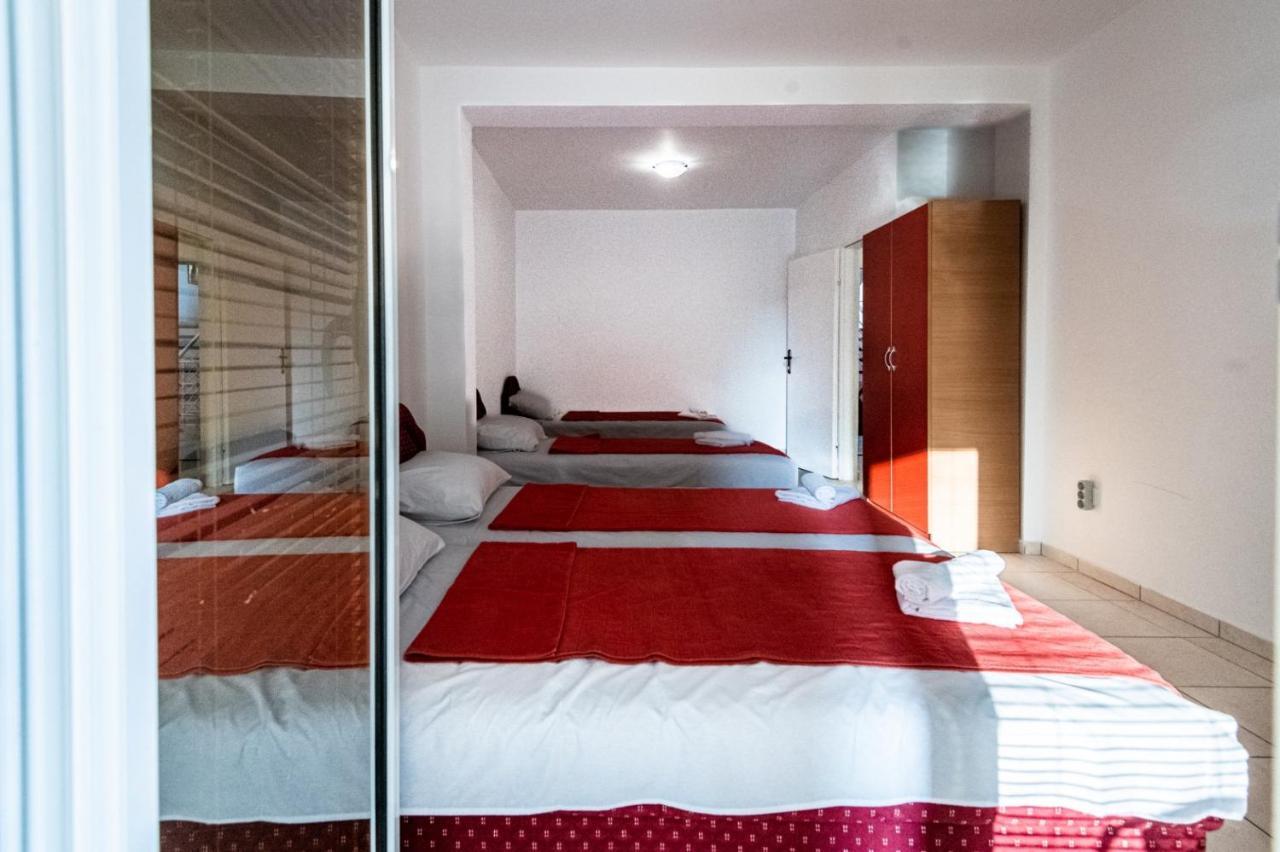 Prijevor Apartments Budva Eksteriør billede