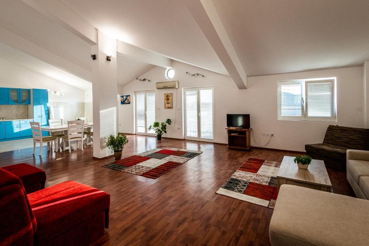 Prijevor Apartments Budva Eksteriør billede