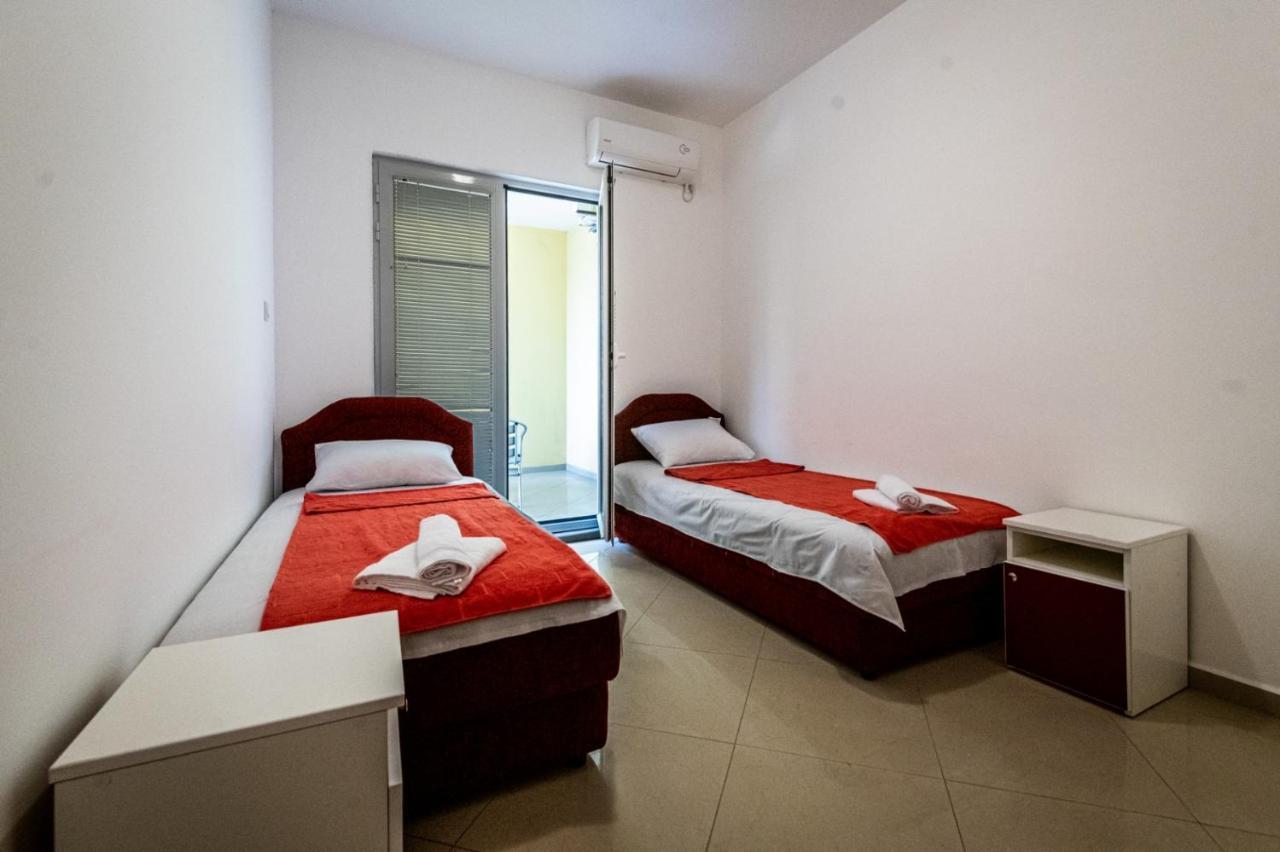 Prijevor Apartments Budva Eksteriør billede