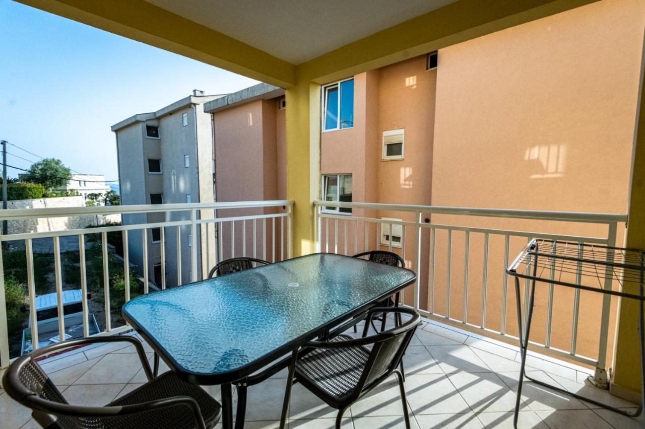 Prijevor Apartments Budva Eksteriør billede