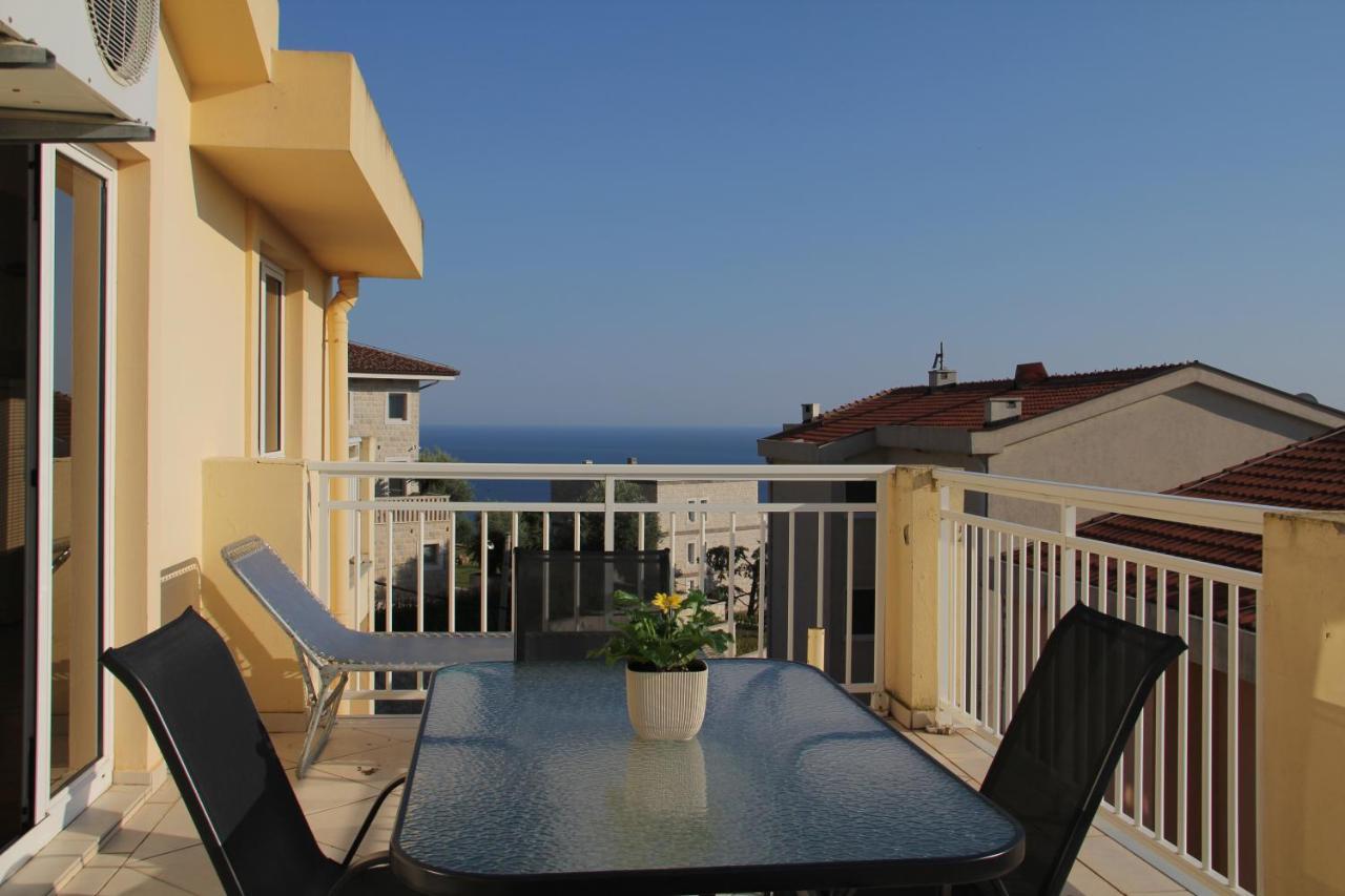 Prijevor Apartments Budva Eksteriør billede