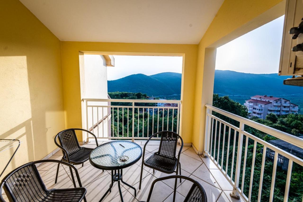 Prijevor Apartments Budva Eksteriør billede
