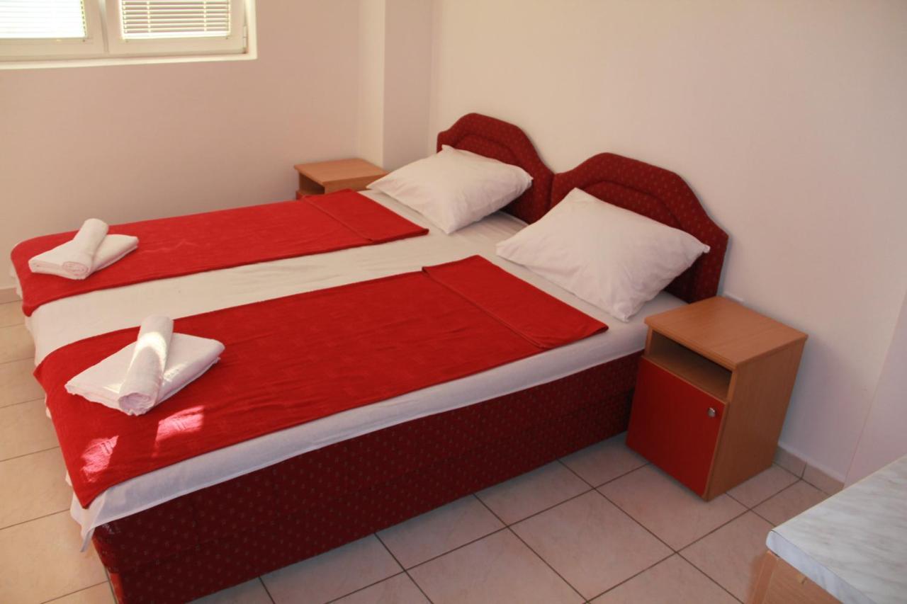 Prijevor Apartments Budva Eksteriør billede