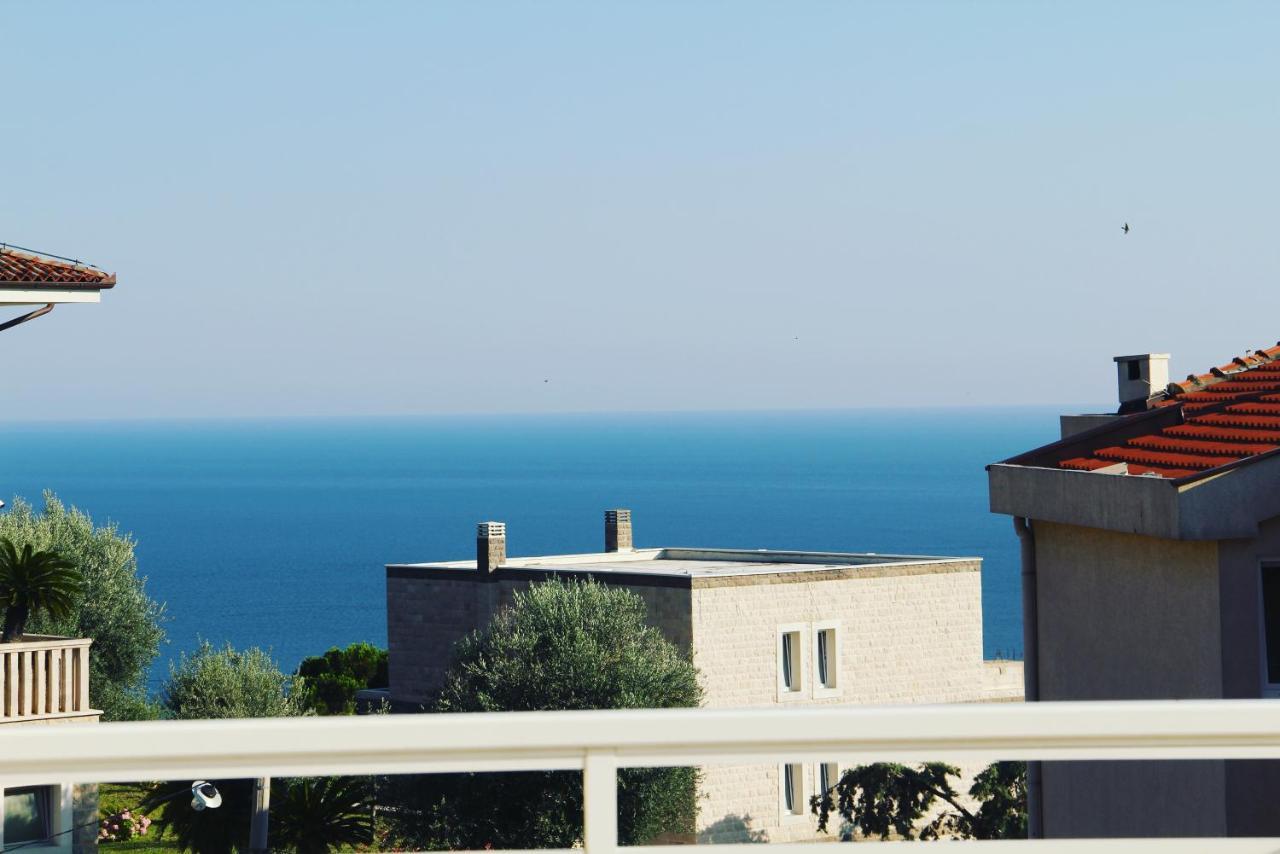Prijevor Apartments Budva Eksteriør billede