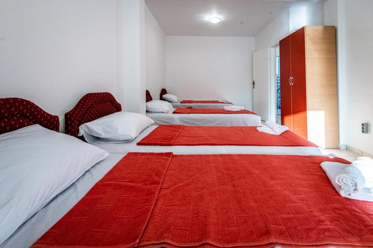Prijevor Apartments Budva Eksteriør billede