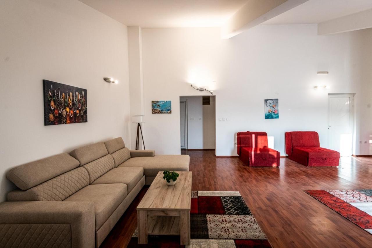 Prijevor Apartments Budva Eksteriør billede