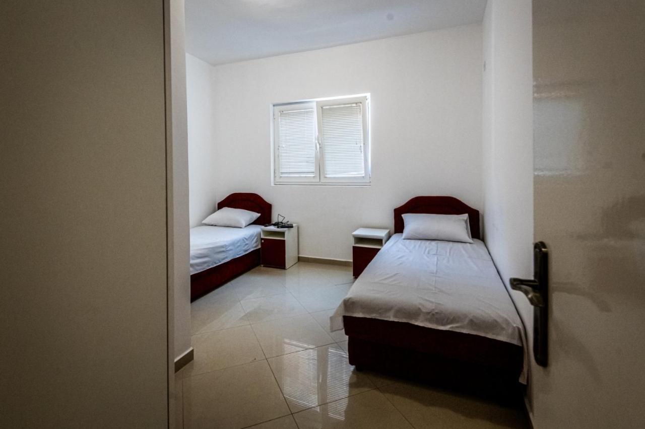 Prijevor Apartments Budva Eksteriør billede