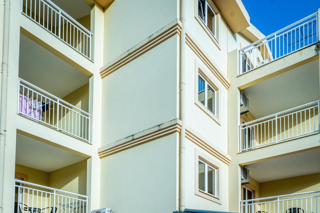 Prijevor Apartments Budva Eksteriør billede
