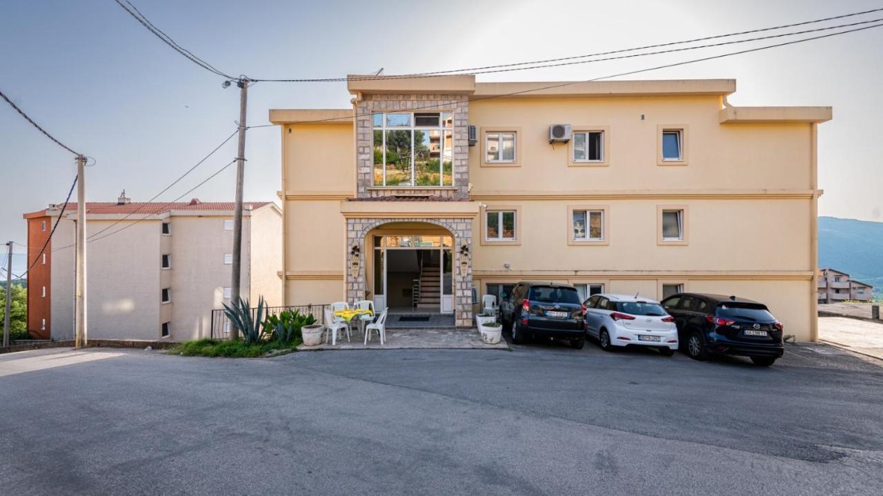 Prijevor Apartments Budva Eksteriør billede
