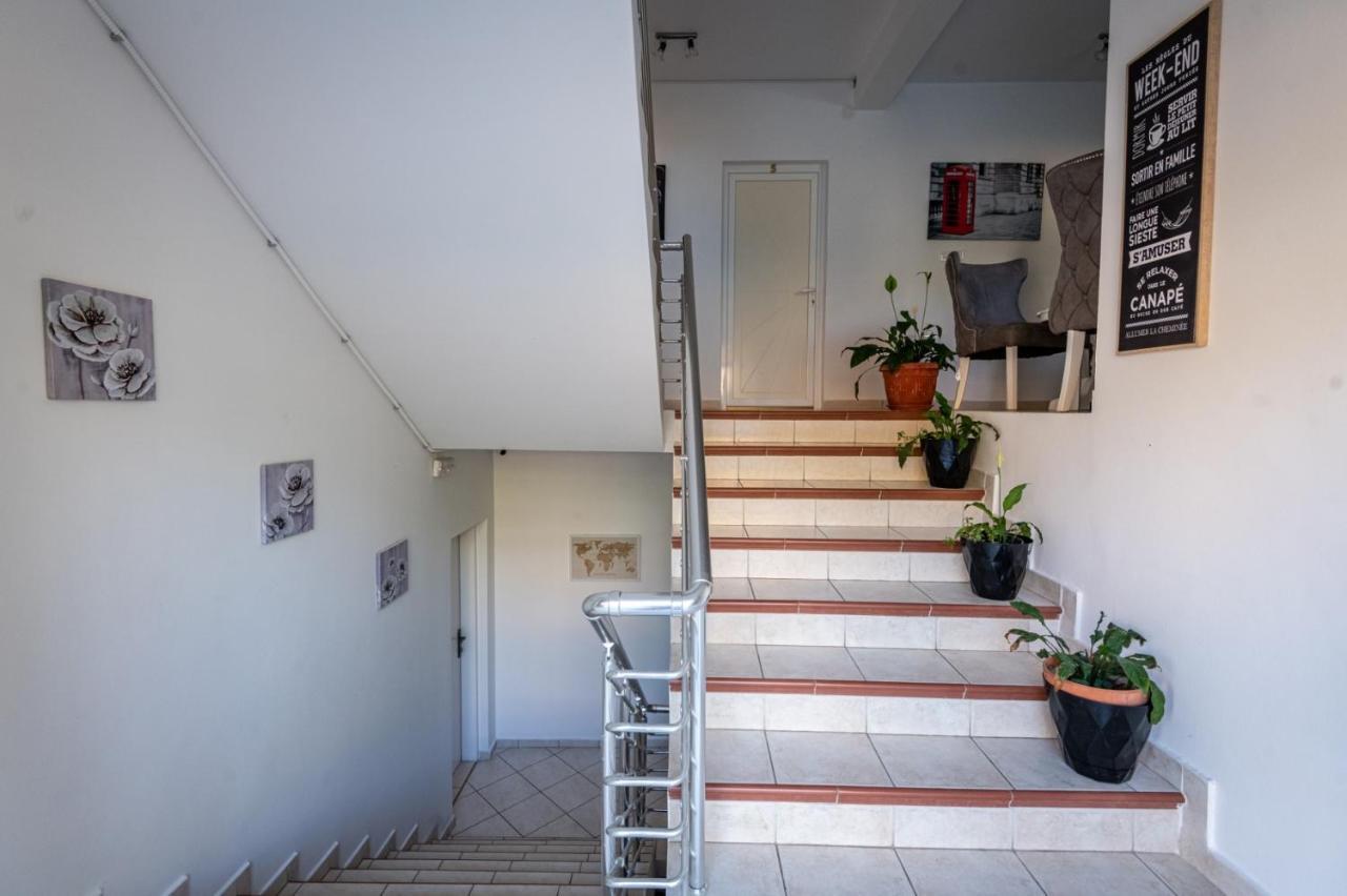 Prijevor Apartments Budva Eksteriør billede