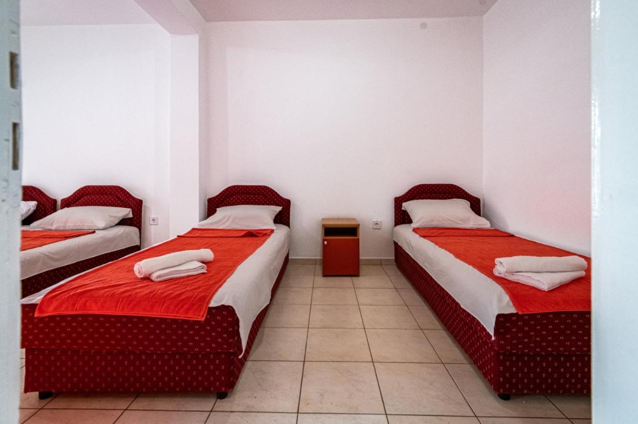 Prijevor Apartments Budva Eksteriør billede