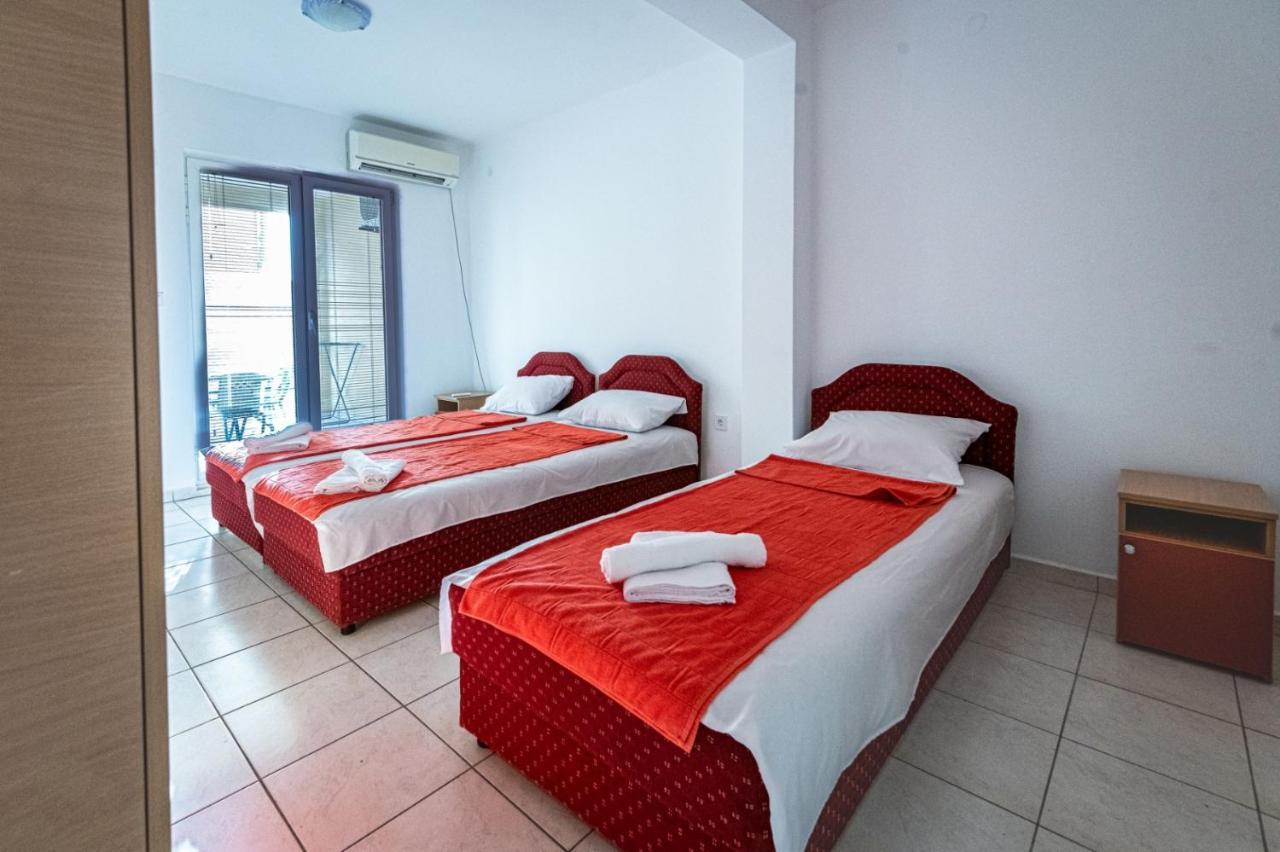 Prijevor Apartments Budva Eksteriør billede