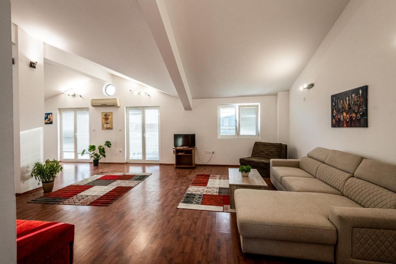 Prijevor Apartments Budva Eksteriør billede