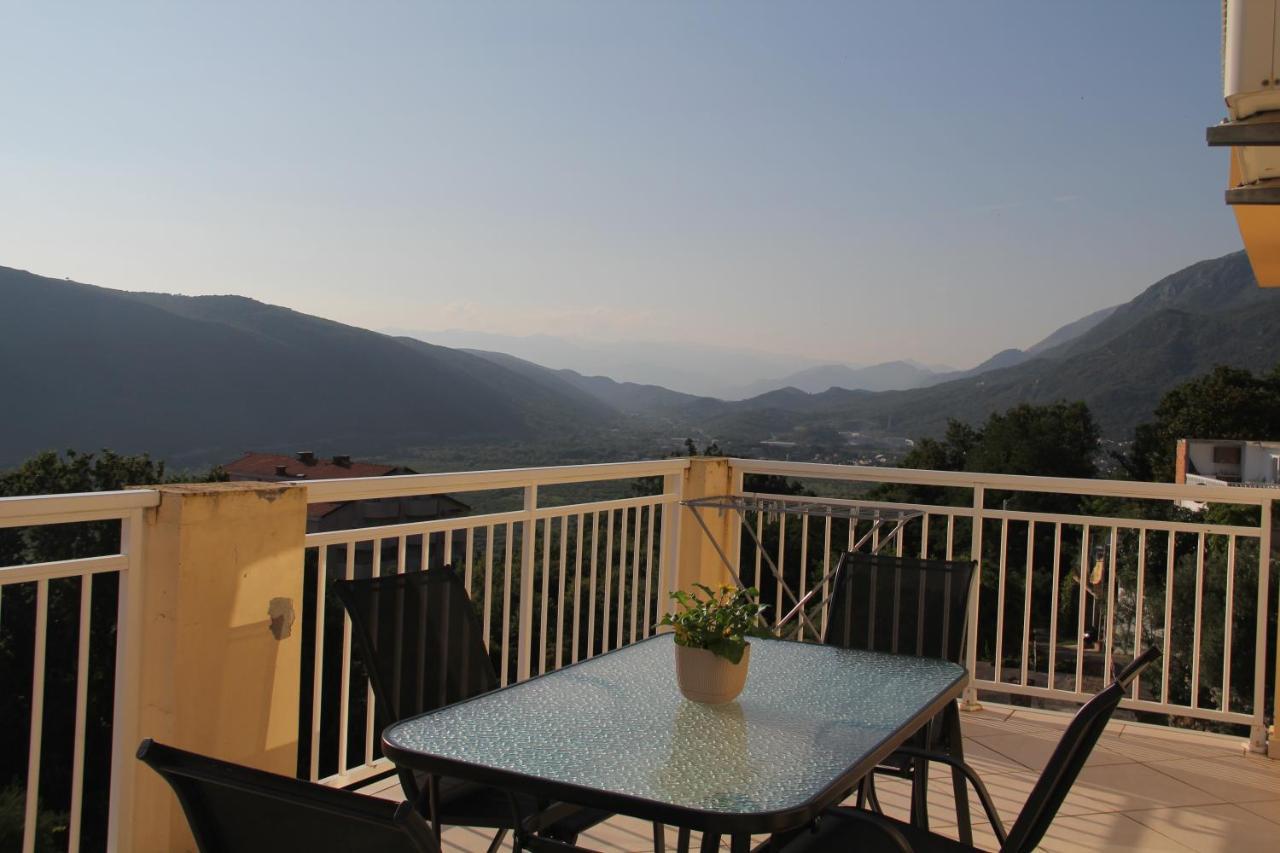 Prijevor Apartments Budva Eksteriør billede