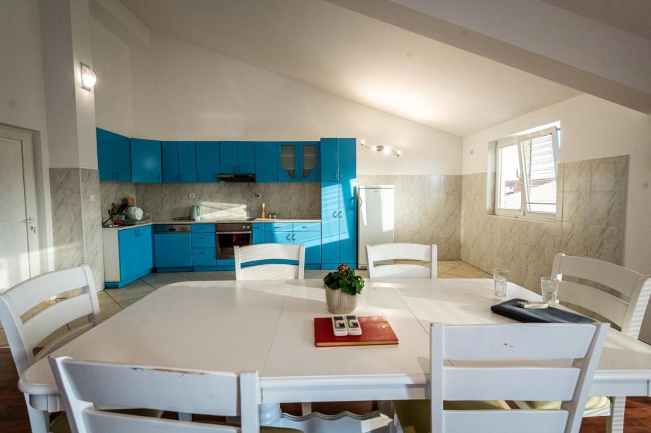 Prijevor Apartments Budva Eksteriør billede