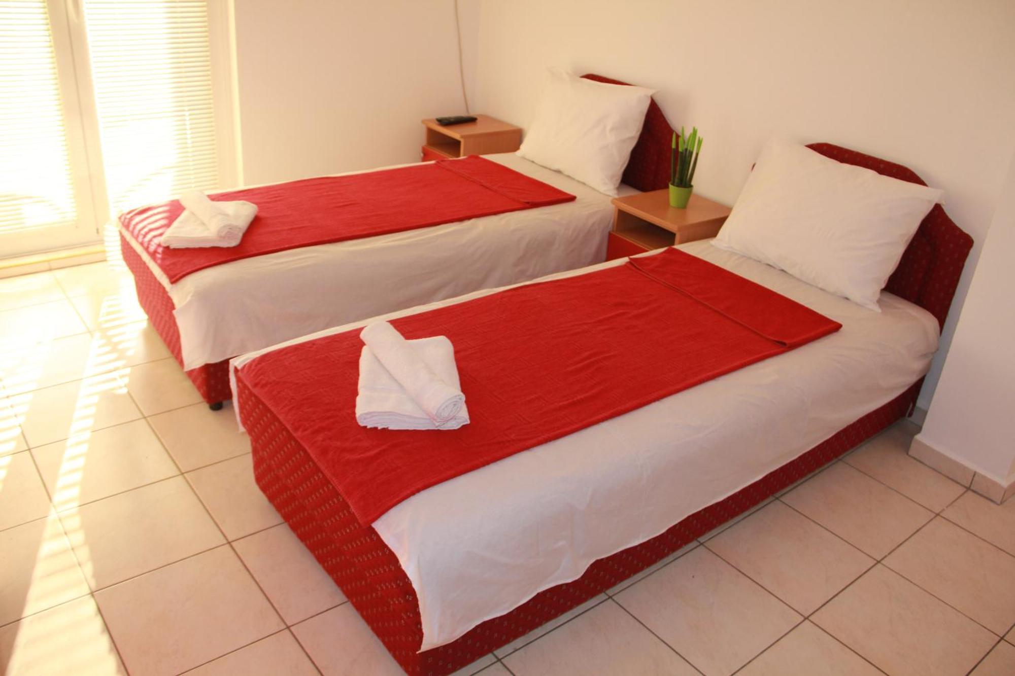 Prijevor Apartments Budva Eksteriør billede