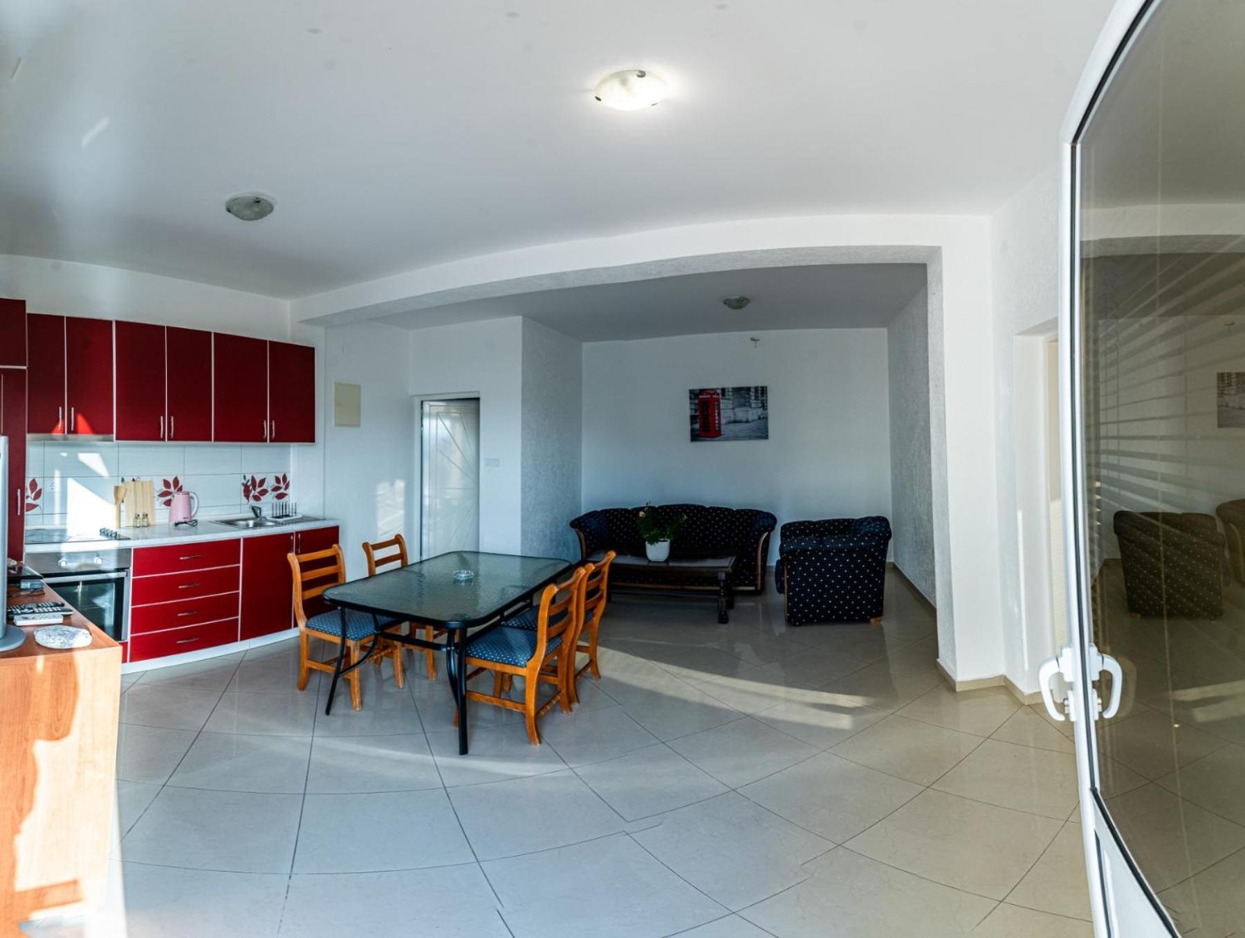 Prijevor Apartments Budva Eksteriør billede