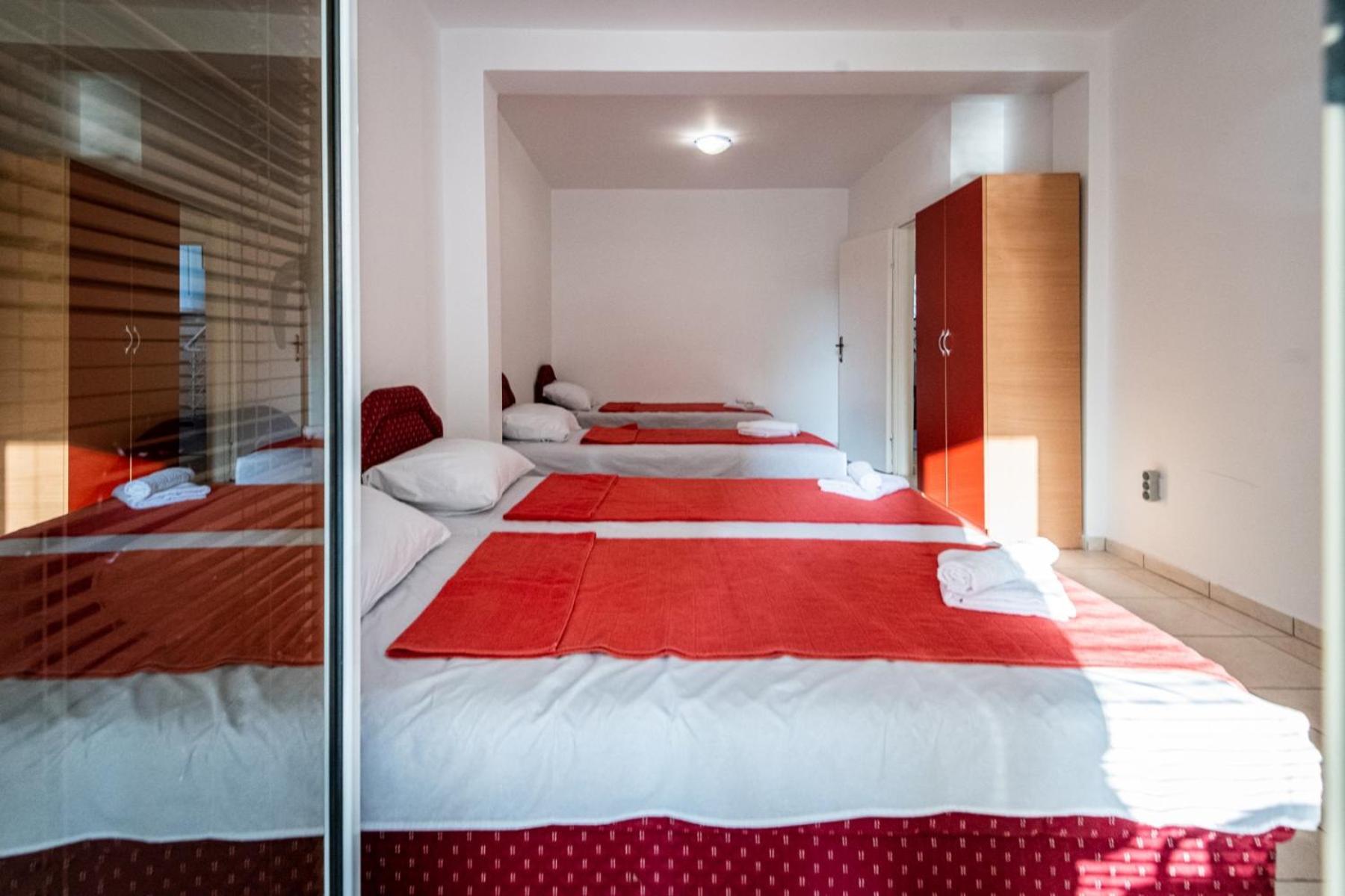 Prijevor Apartments Budva Eksteriør billede