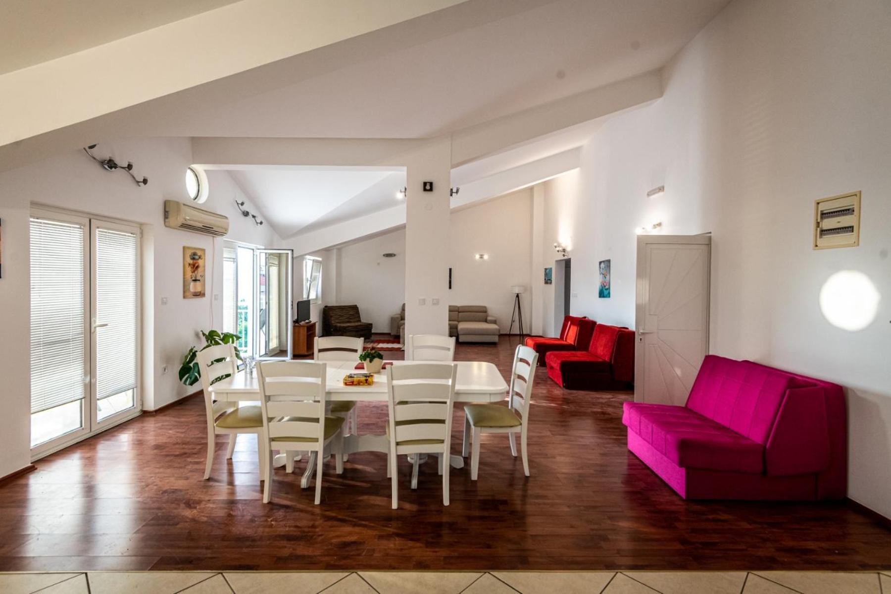 Prijevor Apartments Budva Eksteriør billede