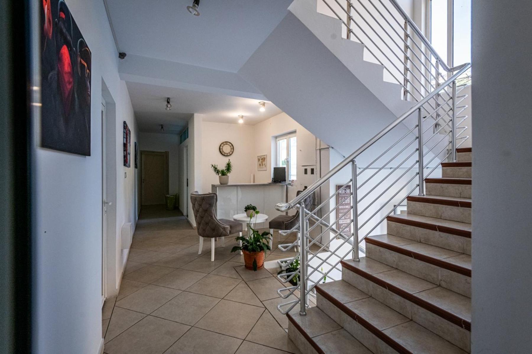 Prijevor Apartments Budva Eksteriør billede