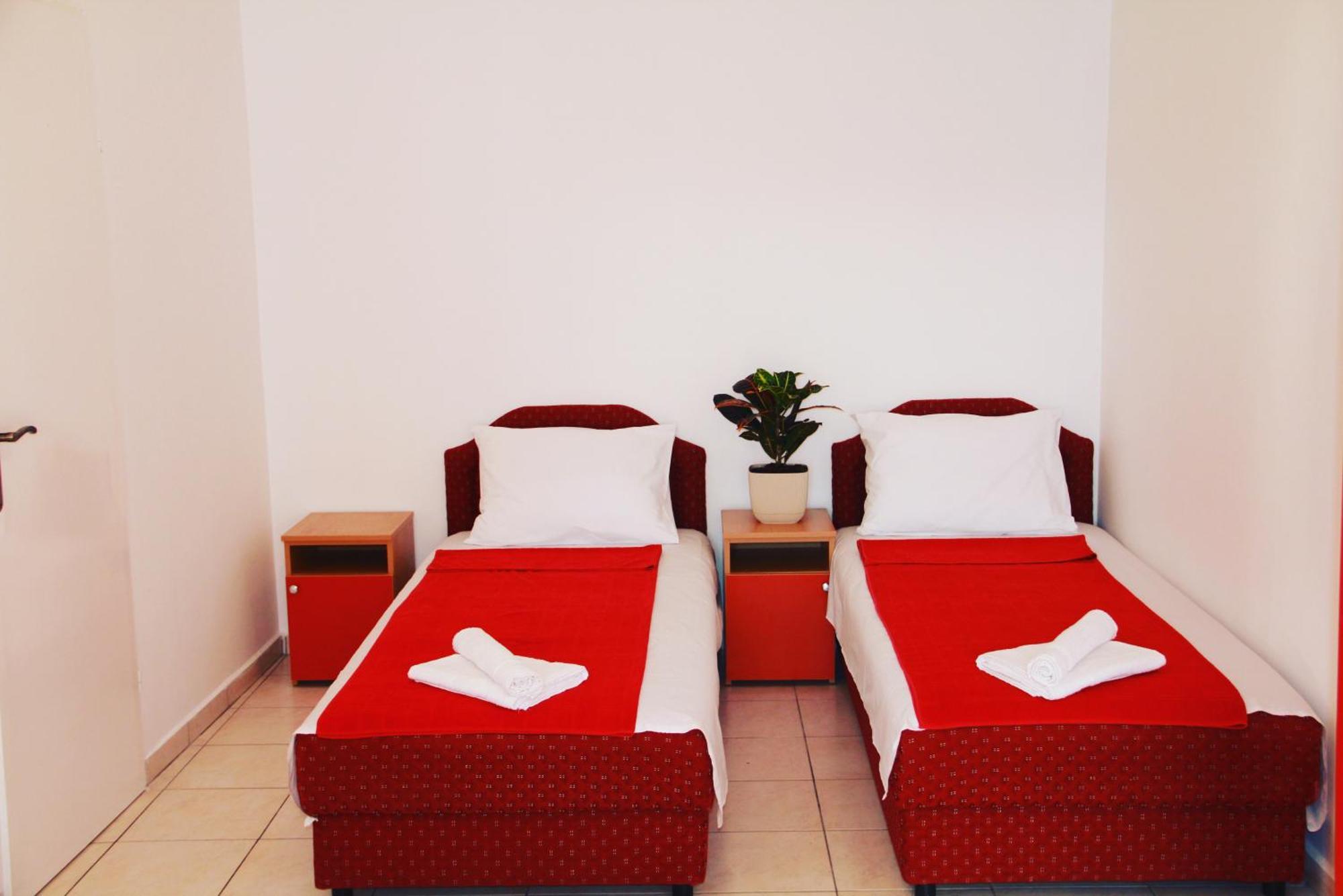 Prijevor Apartments Budva Eksteriør billede
