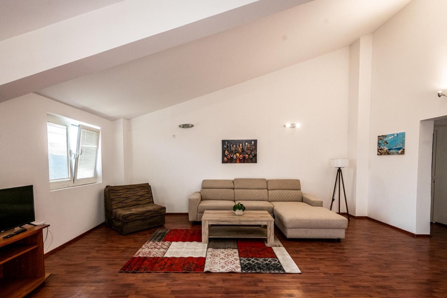 Prijevor Apartments Budva Eksteriør billede
