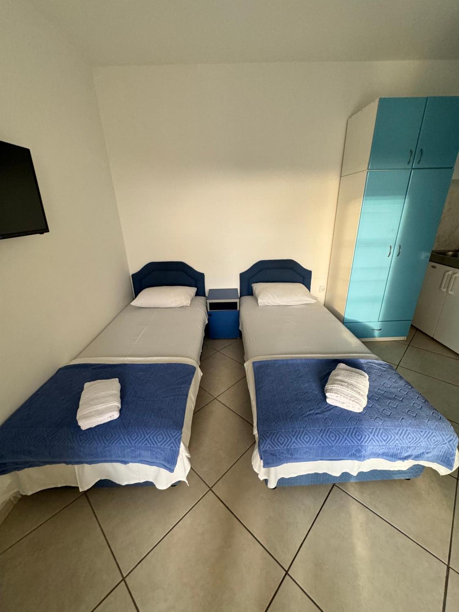 Prijevor Apartments Budva Eksteriør billede