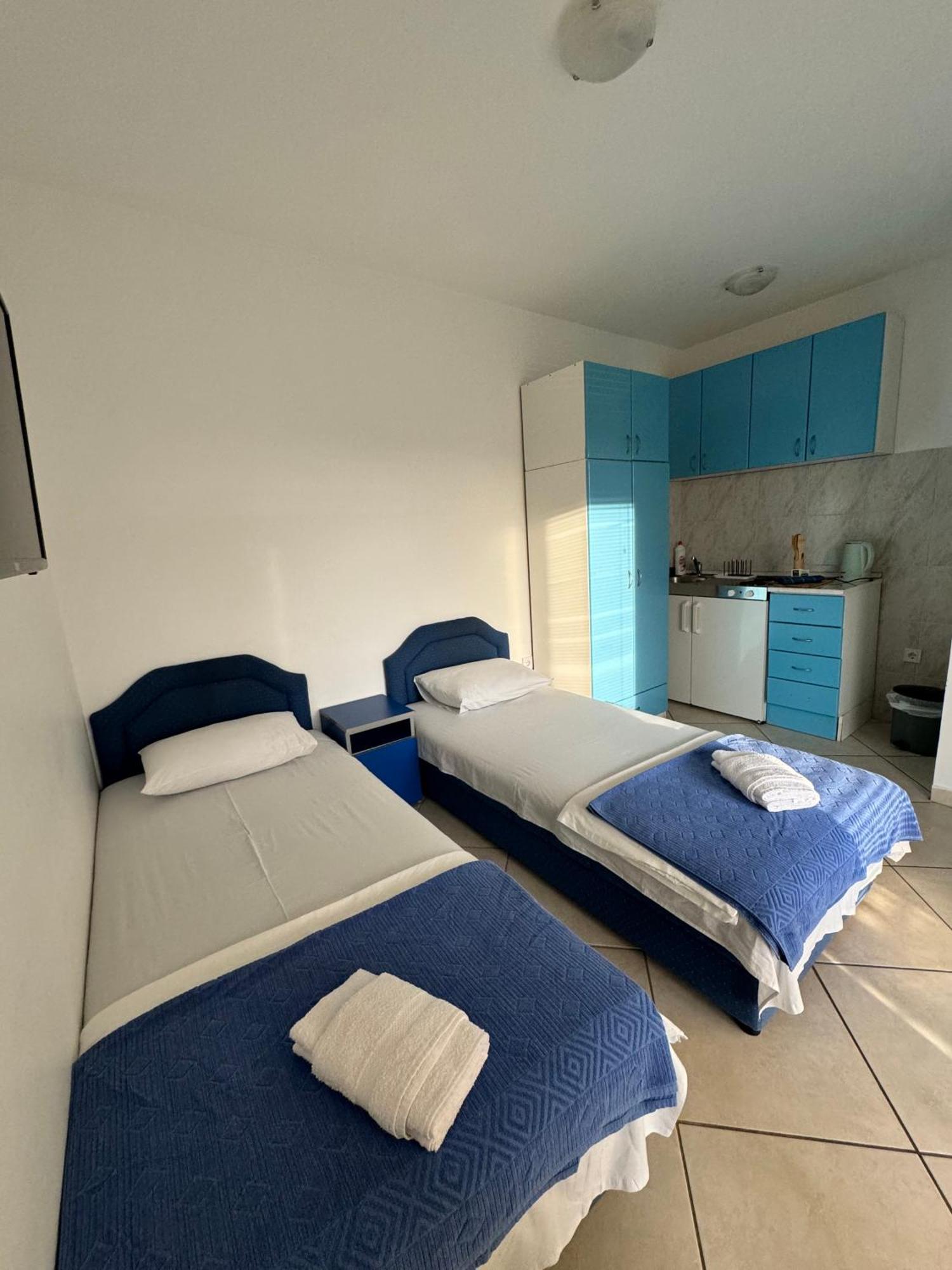 Prijevor Apartments Budva Eksteriør billede