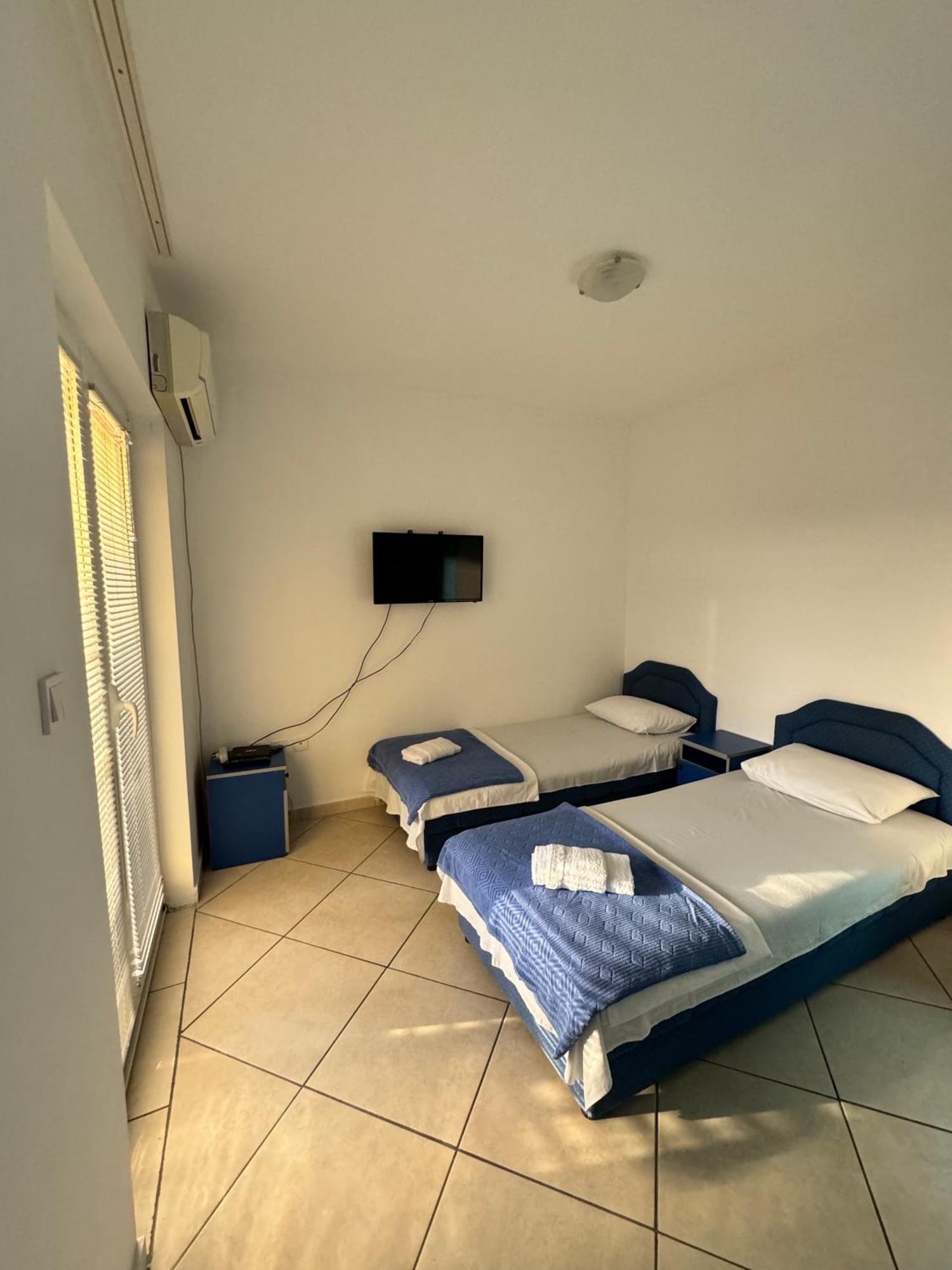 Prijevor Apartments Budva Eksteriør billede