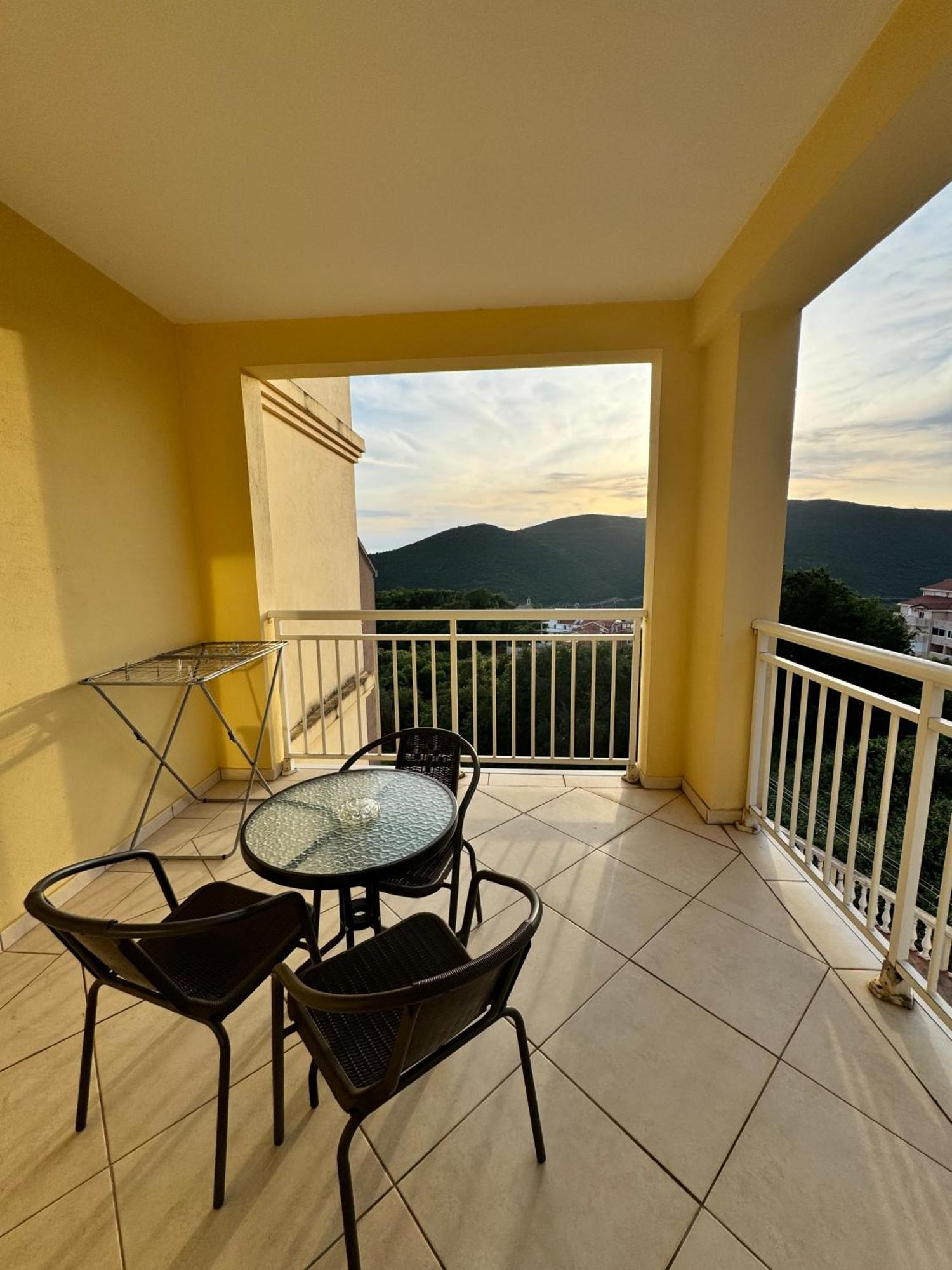 Prijevor Apartments Budva Eksteriør billede
