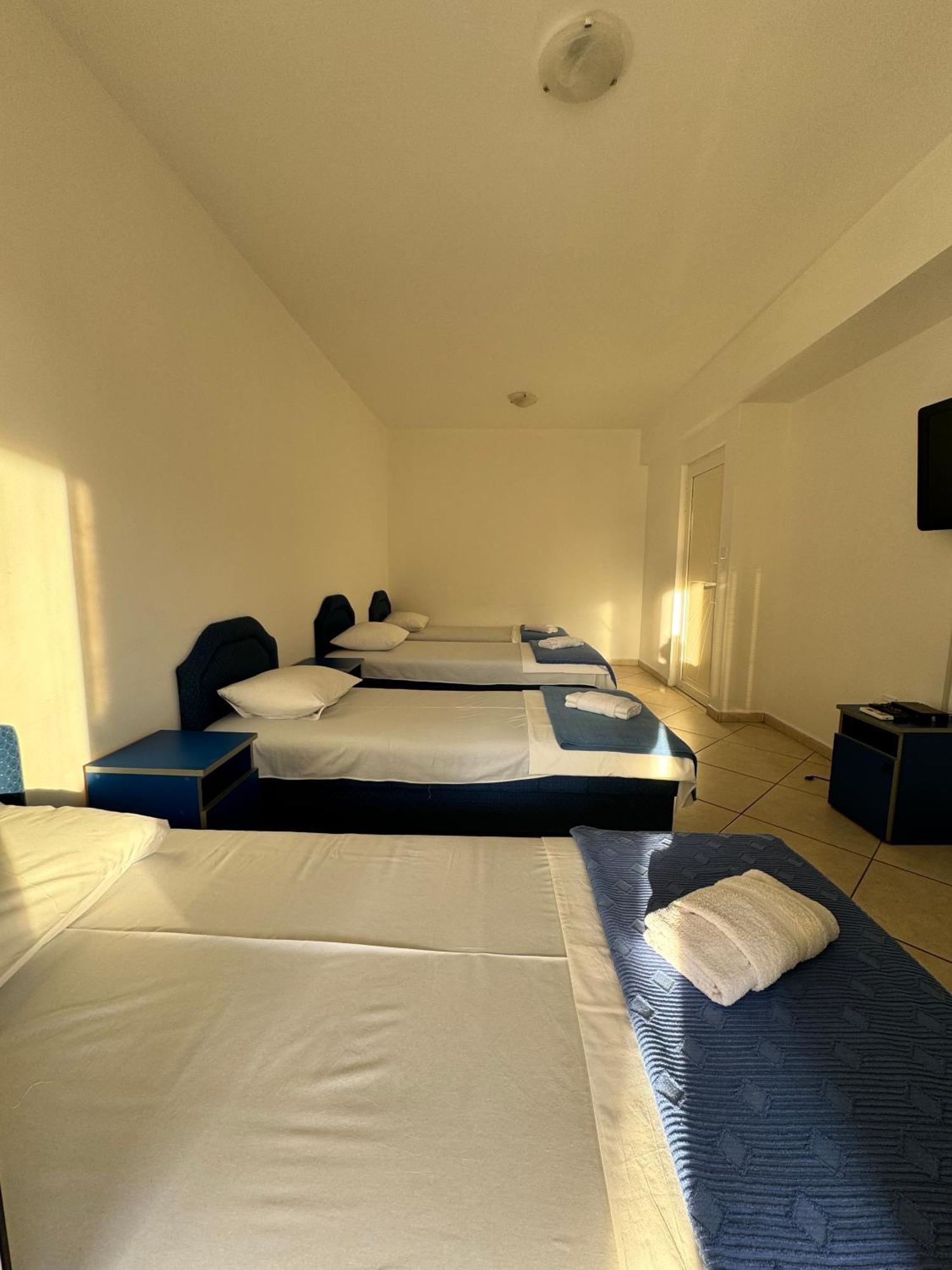 Prijevor Apartments Budva Eksteriør billede