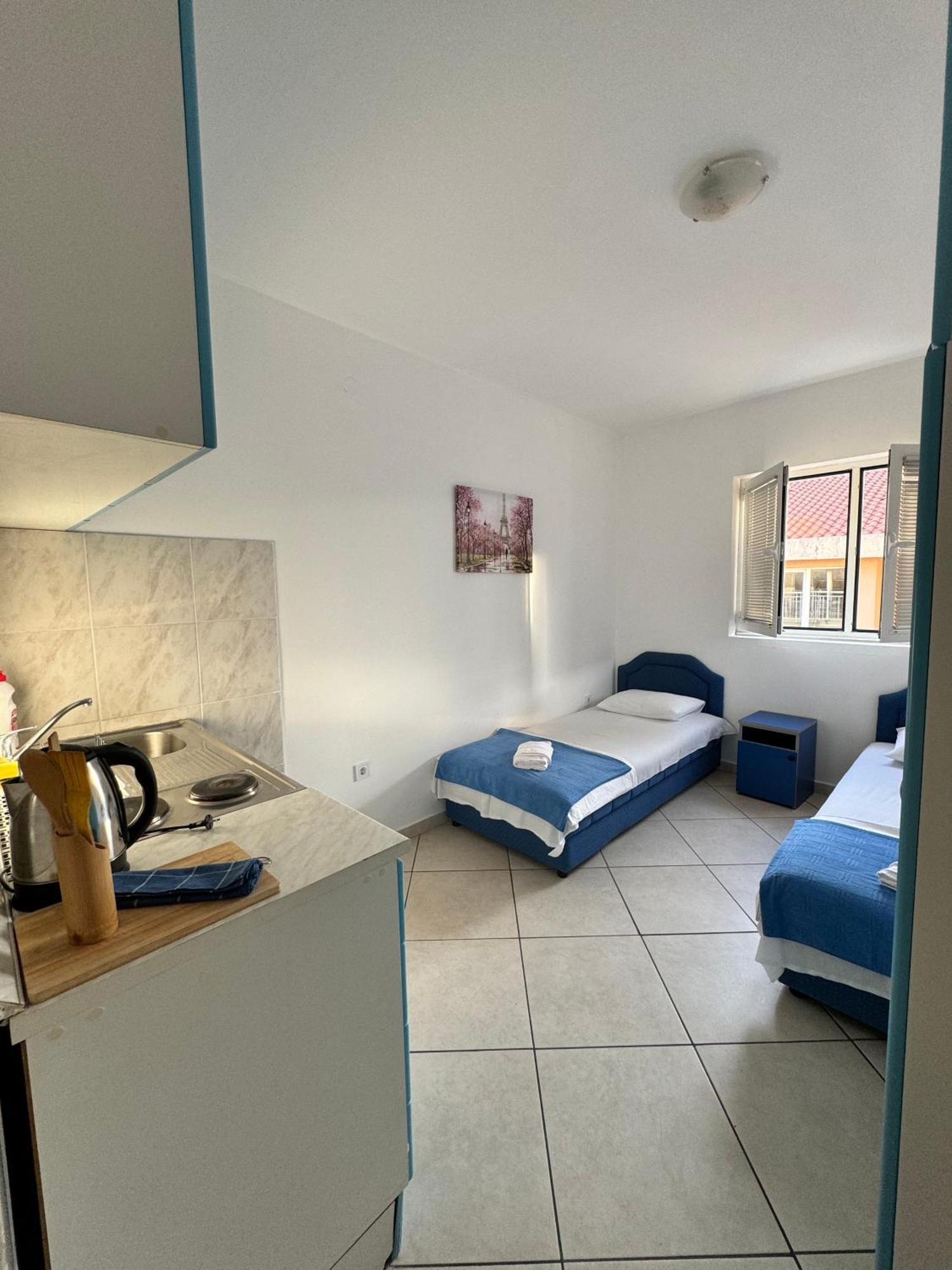 Prijevor Apartments Budva Eksteriør billede