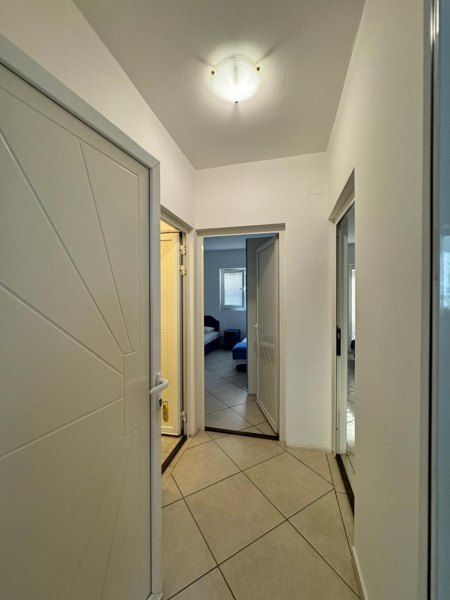 Prijevor Apartments Budva Eksteriør billede