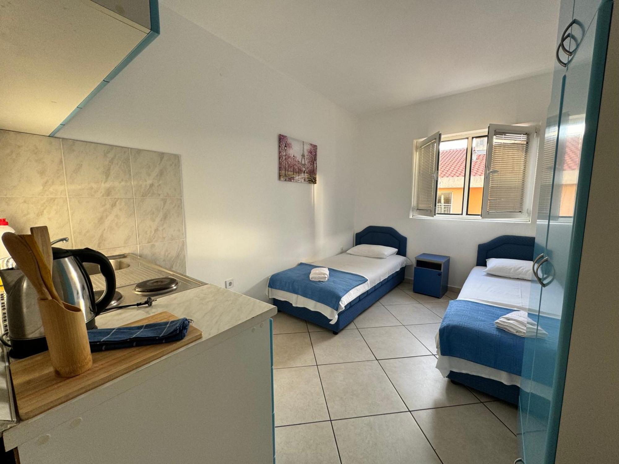 Prijevor Apartments Budva Eksteriør billede
