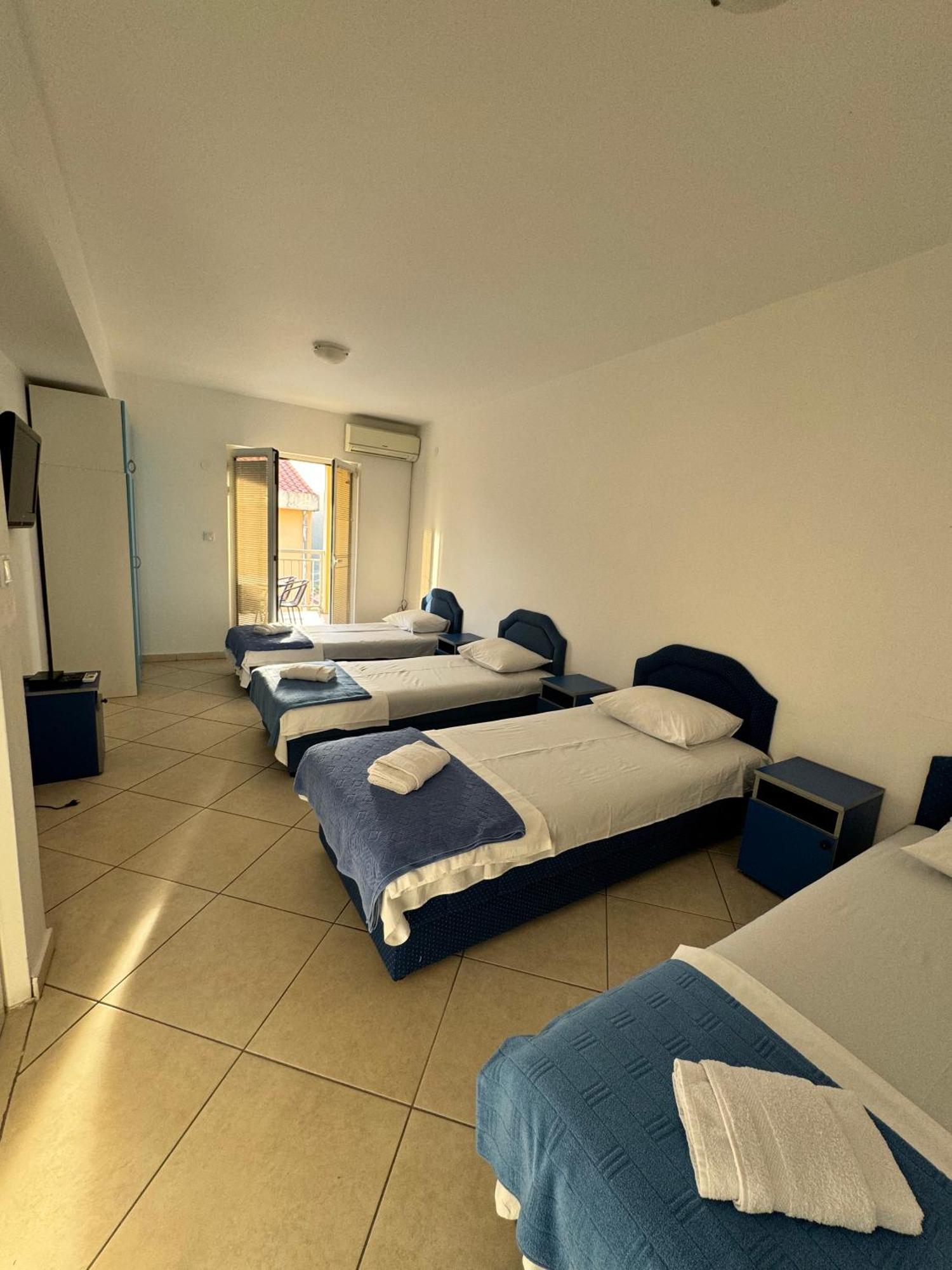 Prijevor Apartments Budva Eksteriør billede