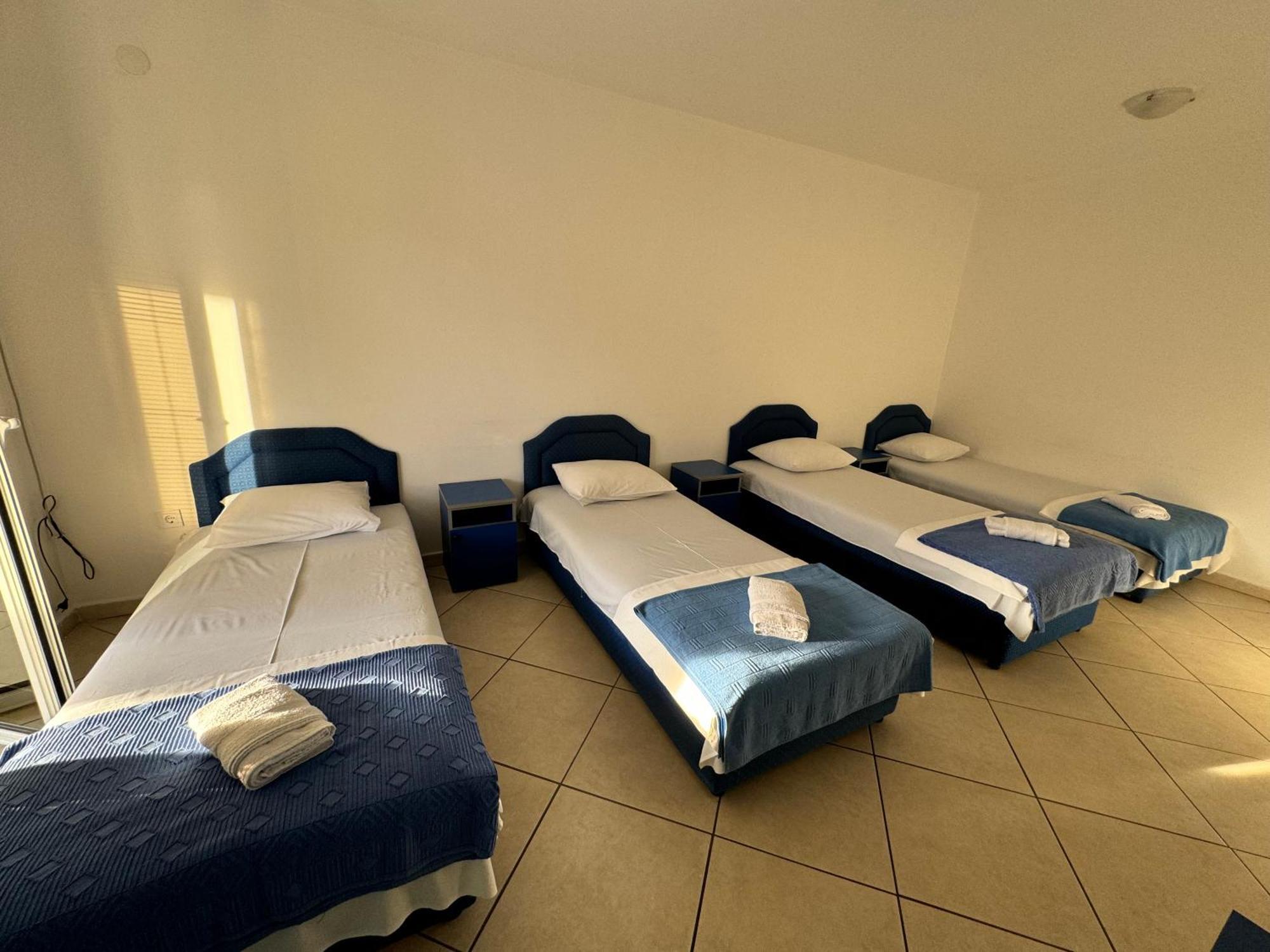 Prijevor Apartments Budva Eksteriør billede
