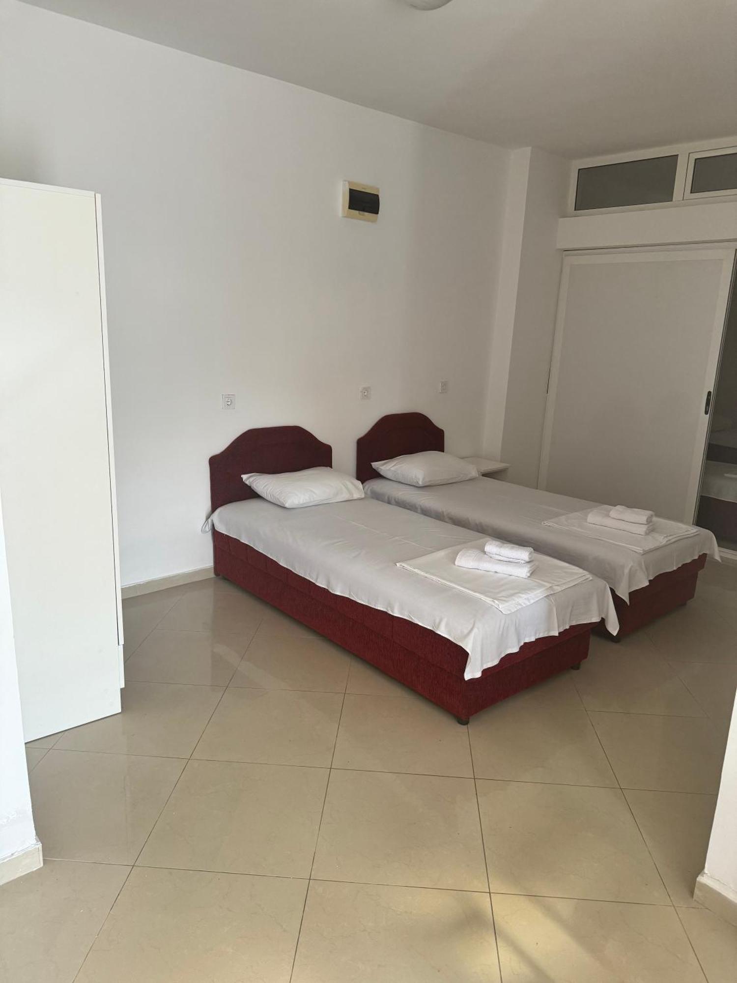 Prijevor Apartments Budva Eksteriør billede