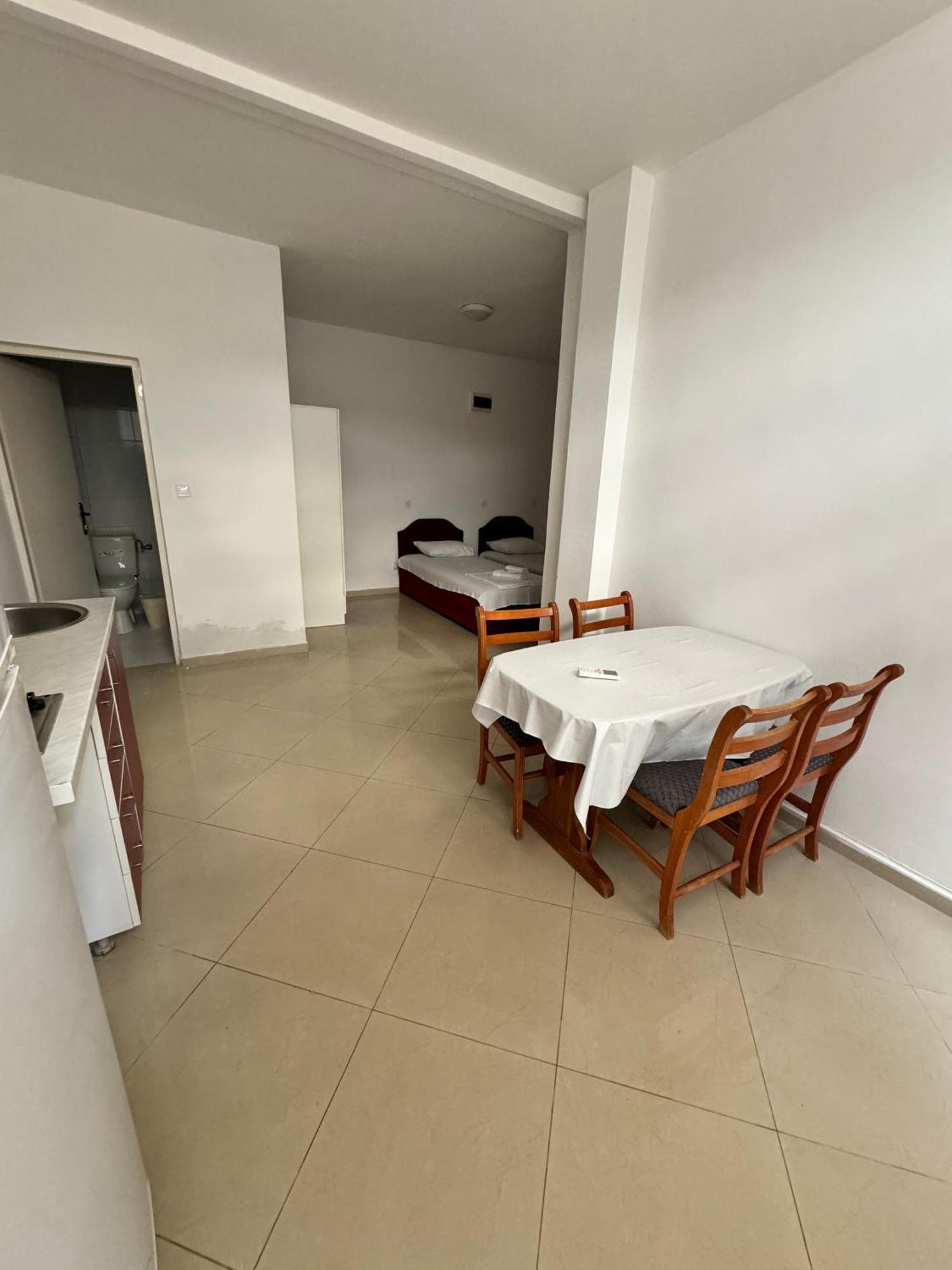 Prijevor Apartments Budva Eksteriør billede