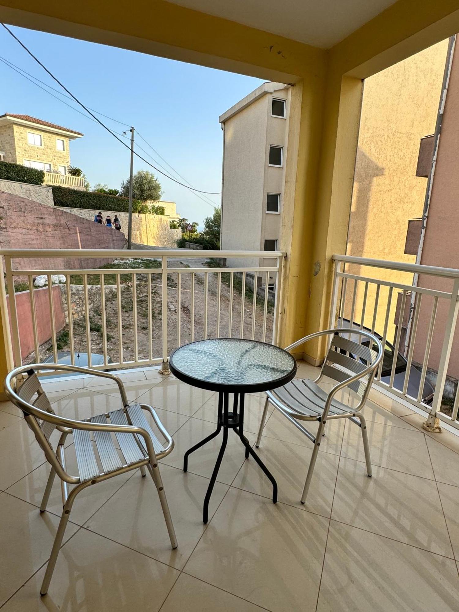 Prijevor Apartments Budva Eksteriør billede