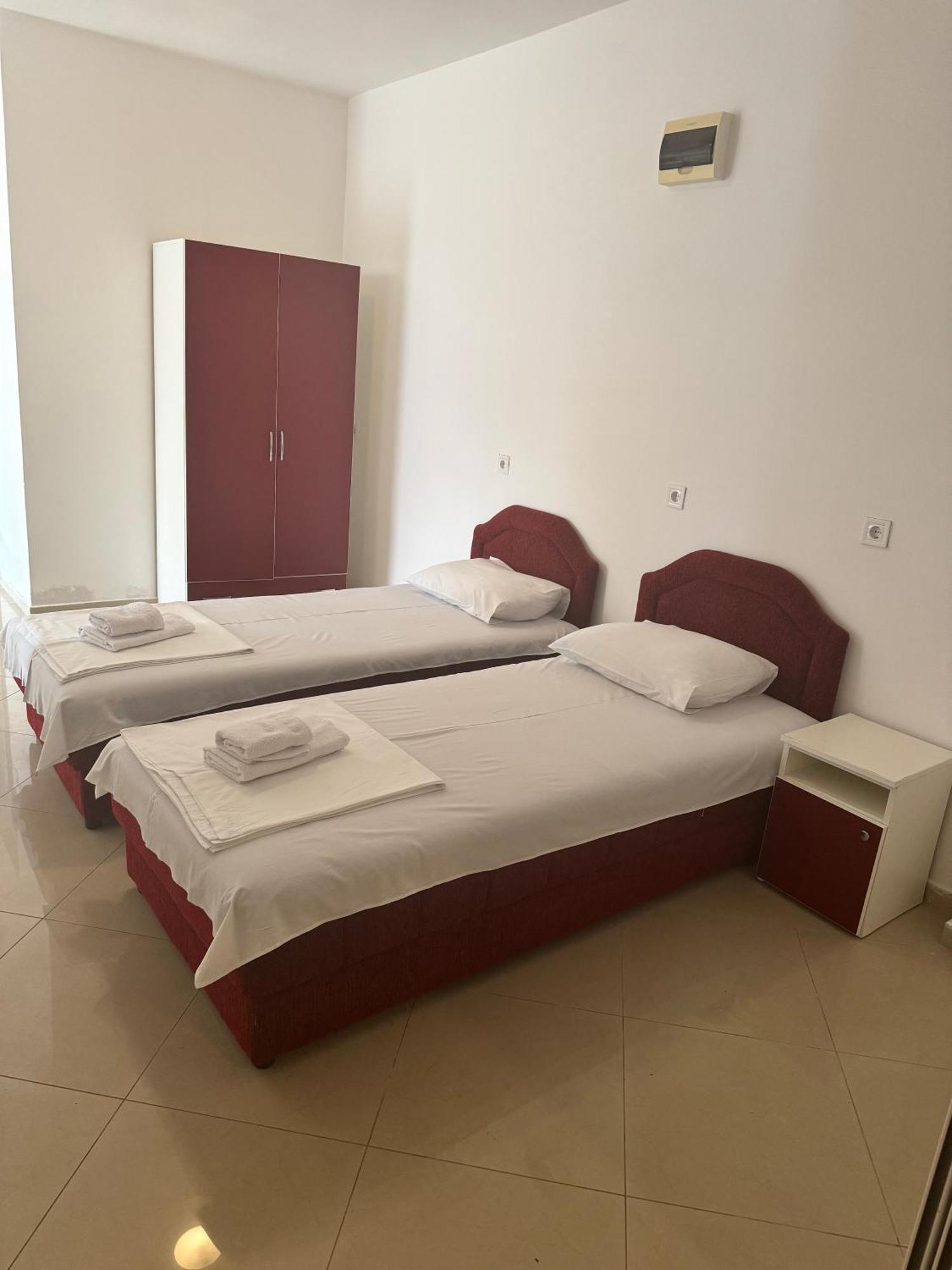 Prijevor Apartments Budva Eksteriør billede